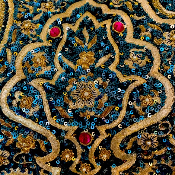 Vintage Carolyn Roehm Limited Edition. Size 6. - Picture 3 of 8